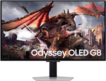 Samsung odyssey gaming g80sd ls32dg800sixua
