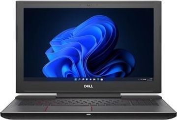 Dell 15/core i7 7700hq ddr3/16gb ddr4/ssd 128 gb/geforce gtx1050ti 4gb