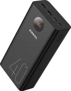 Romoss pea40 40000mah 18w 148wh