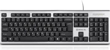 Real-El 507 standard usb