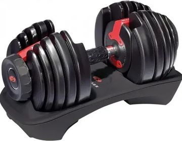 Bowflex 552i dumbbell