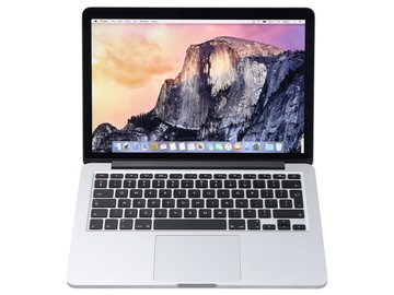 Apple macbook pro/ a1502 13,3"/ core i5 2.7ghz/ram8gb/ssd256gb/iris 6100