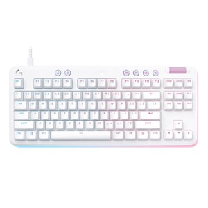 Logitech g713 tkl rgb gx linear off-white