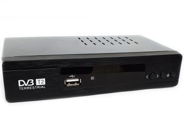 Terrestrial dvb t2