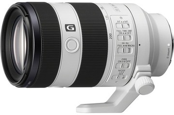 Sony sel70200g2 70-200mm f/4 macro g oss ii