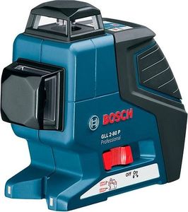 Лазерный уровень Bosch gll 2-80 p