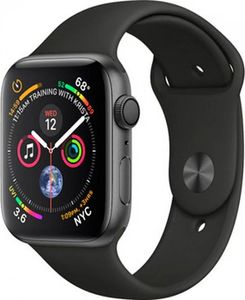 Смарт-часы Apple watch series 4 gps 44mm aluminium case a1978