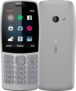 Мобільний телефон Nokia 210