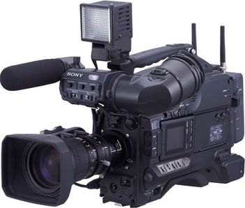 Відеокамера Sony dsr-400p