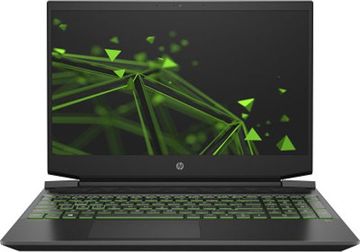 Ноутбук 15,6" Hp pavilion gaming 15-ec2018ua