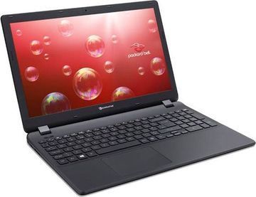 Ноутбук Packard Bell єкр. 17,3/ amd e1 1200 1,4ghz /ram4096mb/ hdd750gb/ dvdrw