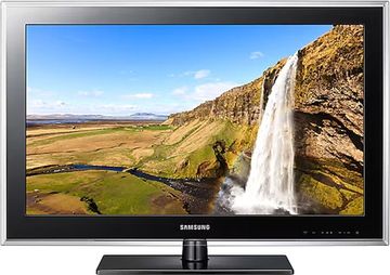 Телевизор Samsung le37d550k1