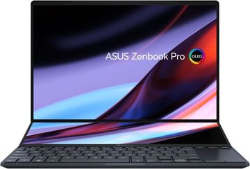 Ноутбук Asus zenbook pro duo 14 oled ux8402za/ core i7 12700h 2.3ghz/ ram16gb/ ssd1000gb/ iris