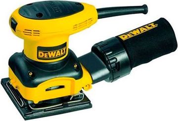 Шліфмашина вібро Dewalt d26441