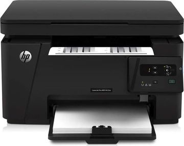 Hp laserjet pro mfp m125a
