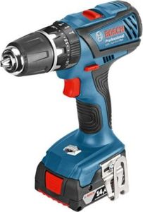 Bosch gsb 14.4-2-li plus 3акб 2ah зп