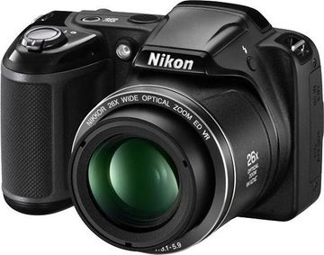 Nikon coolpix l320