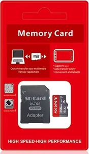 Memory card 256gb