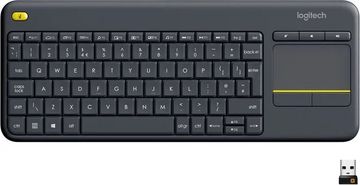 Logitech k400 plus