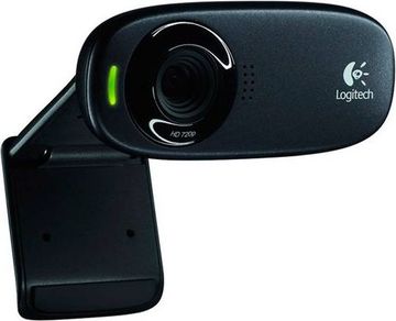 Logitech c310