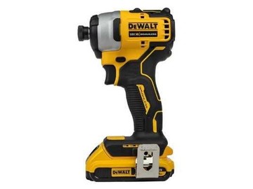 Dewalt dcf809 1акб 6ah зп
