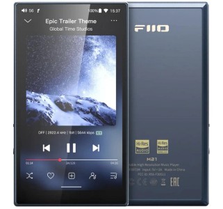Fiio m21 4/64gb