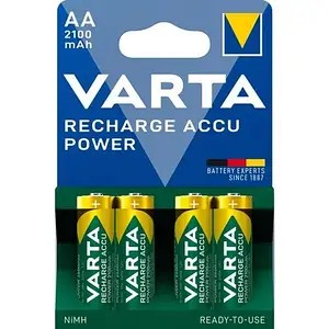 Varta aa 2700 mah упак із 4шт