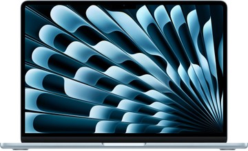 Apple macbook air 13,6" 2026 apple m5 8 core gpu 16gb 512gb sky