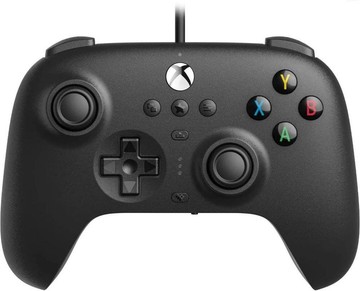 8Bitdo ultimate bluetooth controller with charging dock