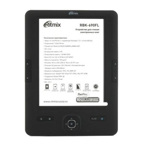 Ritmix rbk-690fl
