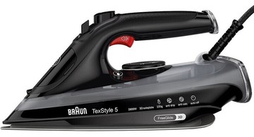Braun texstyle 5 max si 5088 bk