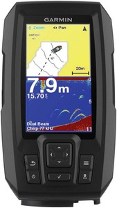 Garmin striker plus 4
