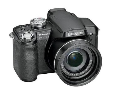 Panasonic lumix dmc-fz18