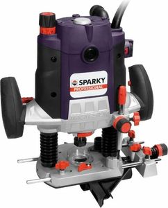 Фрезер Sparky x 150ce