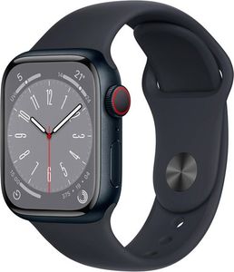 Годинник Apple watch series 8 gps + cellular aluminium case 41mm