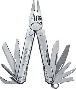 Leatherman rebar