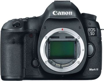 Фотоаппарат Canon eos 5d mark iii body