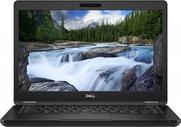 Ноутбук 14`` Dell latitude 5490/core i5 8250u 1,6ghz/ram8gb/ssd256gb/uhd620