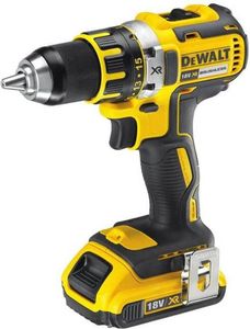 Аккумуляторная дрель 18V Dewalt dcd790d2 2акб + зп