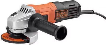 Угловая шлифмашина Black&Decker g650