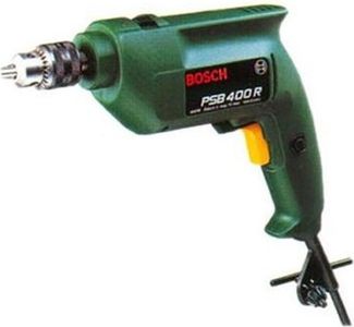 Дриль ударний Bosch psb 400 re