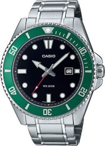 Часы Casio mdv-107d-3avef