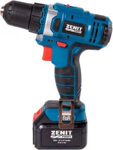 Зенит зша-18 li a2 профи 2акб зп