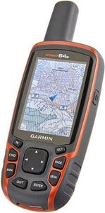 Garmin gpsmap 64s