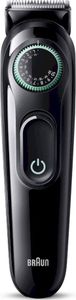 Braun beardtrimmer 3 bt3411