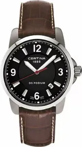 Certina ds podium 260.7129.42.66