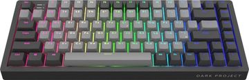 Dark Project kd83a gateron cap teal eng/ua