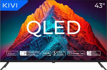 Kivi 43'' uhd prime e5 qled