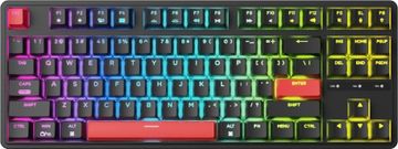 Keychron c3 pro 87 key rgb hot-swap k pro