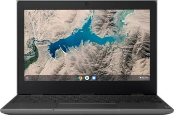 Lenovo chromebook lenovo 100e 11/celeron n3350 ddr3/4gb ddr3/ssd40gb/інтегрована